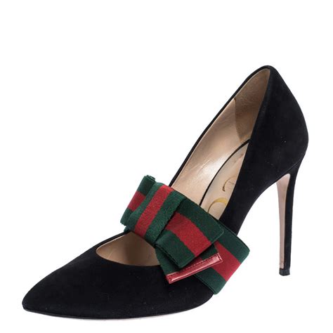 gucci pumps replica|gucci pumps sylvie.